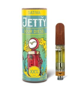JETTY Cartridges