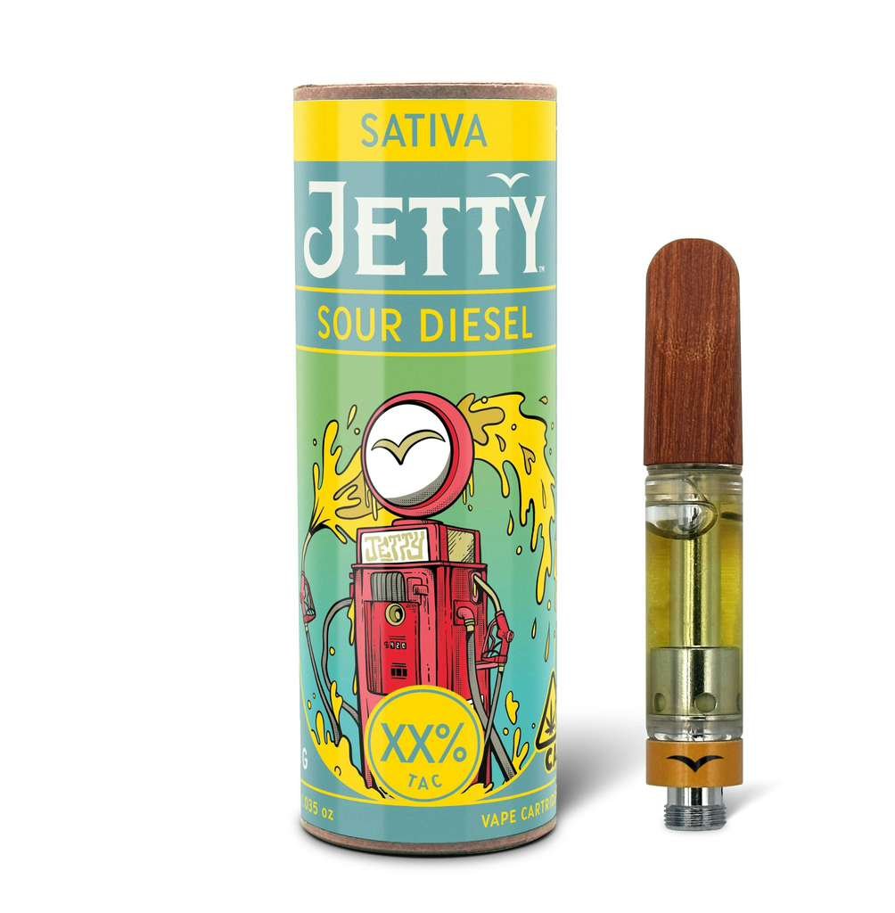 JETTY Cartridges