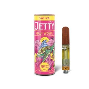 Jetty Maui Wowie Cartridge 