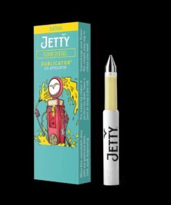 Jetty Sour Diesel Dablicator