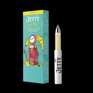 Jetty Sour Diesel Dablicator