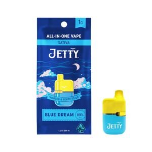 Jetty Extracts Blue Dream