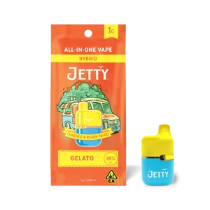 Jetty Gelato All In One